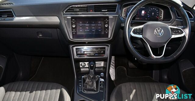 2024 VOLKSWAGEN TIGUAN 110TSI LIFE ALLSPACE 5N WAGON