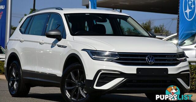 2024 VOLKSWAGEN TIGUAN 110TSI LIFE ALLSPACE 5N WAGON