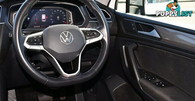 2024 VOLKSWAGEN TIGUAN 110TSI LIFE ALLSPACE 5N WAGON