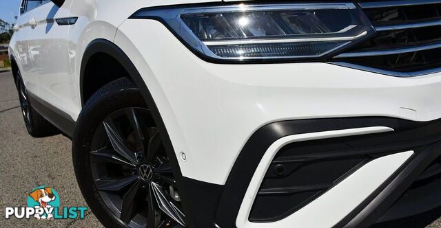 2024 VOLKSWAGEN TIGUAN 110TSI LIFE ALLSPACE 5N WAGON