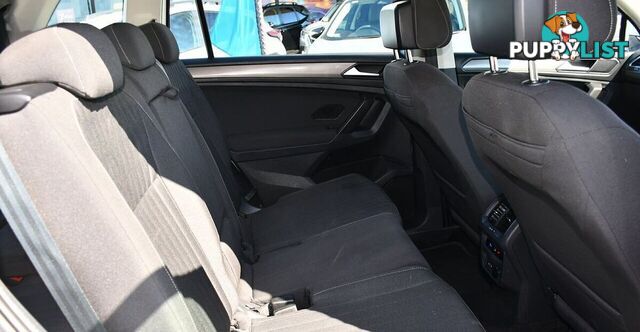 2024 VOLKSWAGEN TIGUAN 110TSI LIFE ALLSPACE 5N WAGON