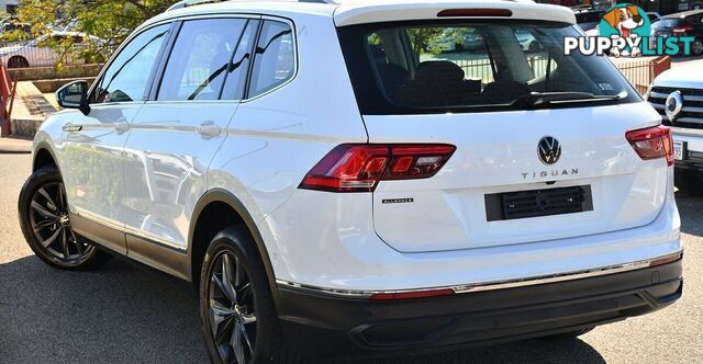 2024 VOLKSWAGEN TIGUAN 110TSI LIFE ALLSPACE 5N WAGON
