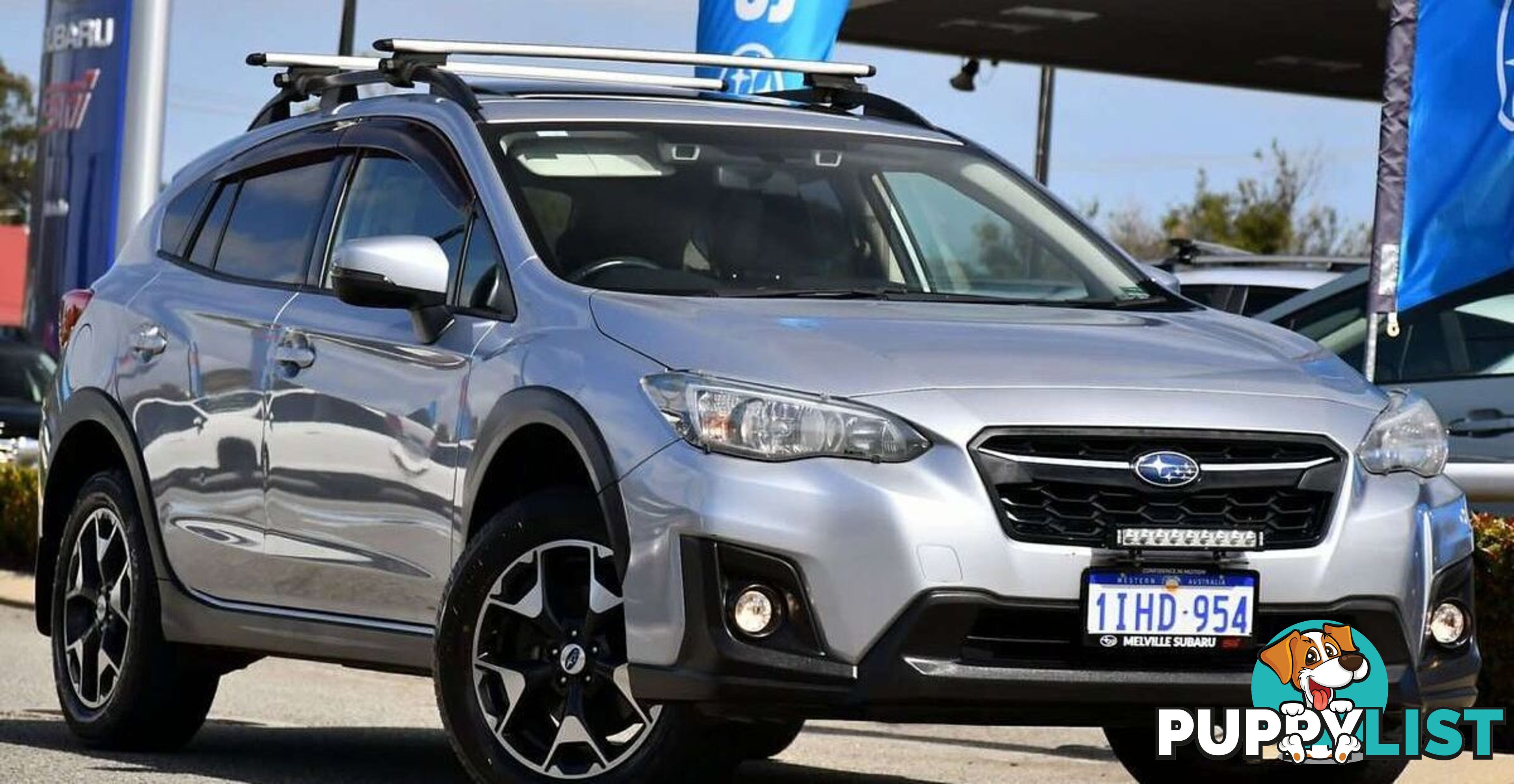 2017 SUBARU XV 2.0I PREMIUM G5X HATCHBACK