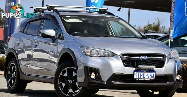 2017 SUBARU XV 2.0I PREMIUM G5X HATCHBACK