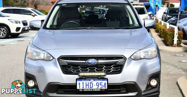 2017 SUBARU XV 2.0I PREMIUM G5X HATCHBACK