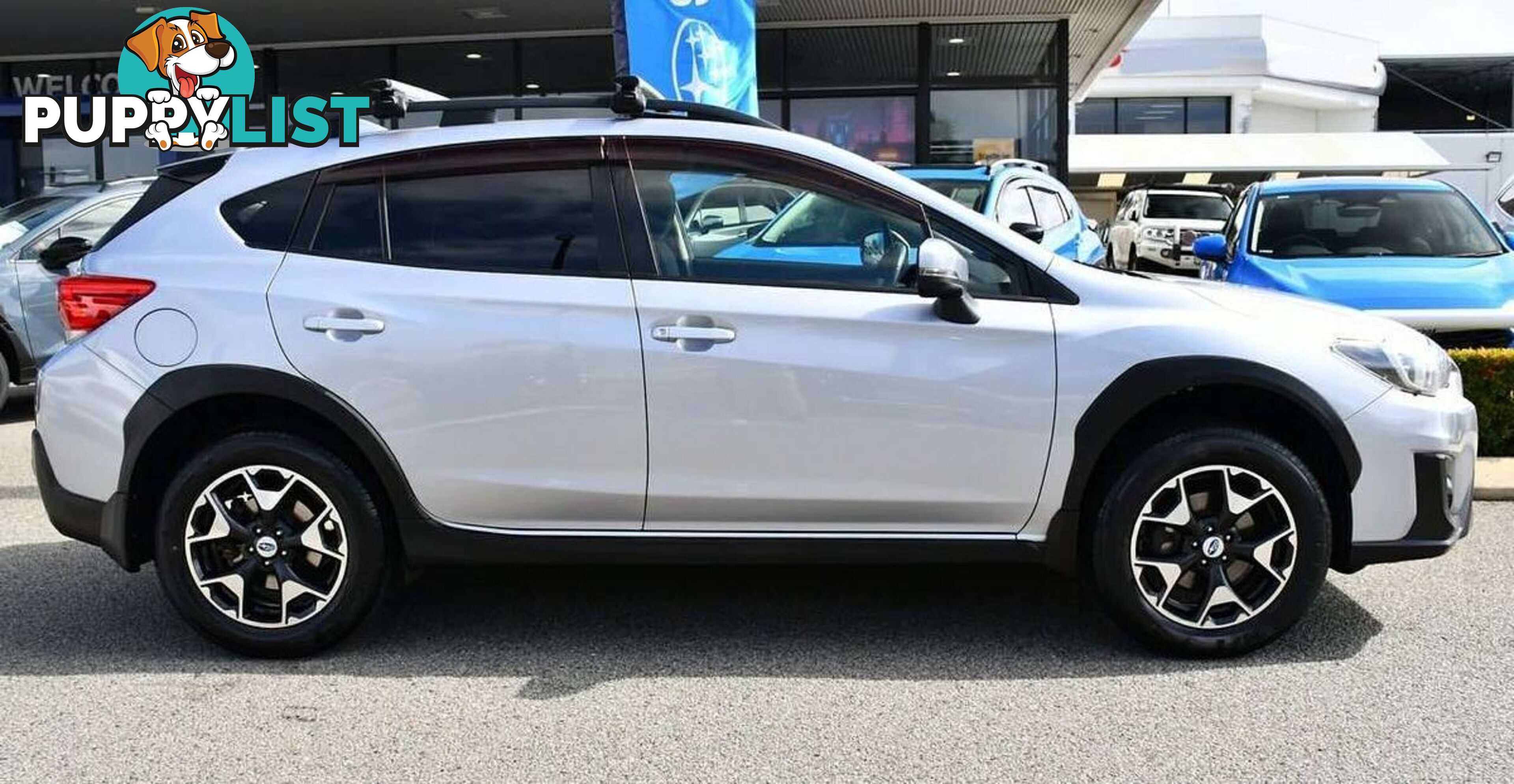 2017 SUBARU XV 2.0I PREMIUM G5X HATCHBACK