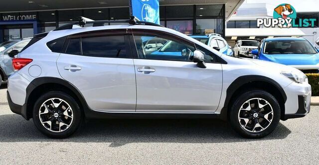 2017 SUBARU XV 2.0I PREMIUM G5X HATCHBACK