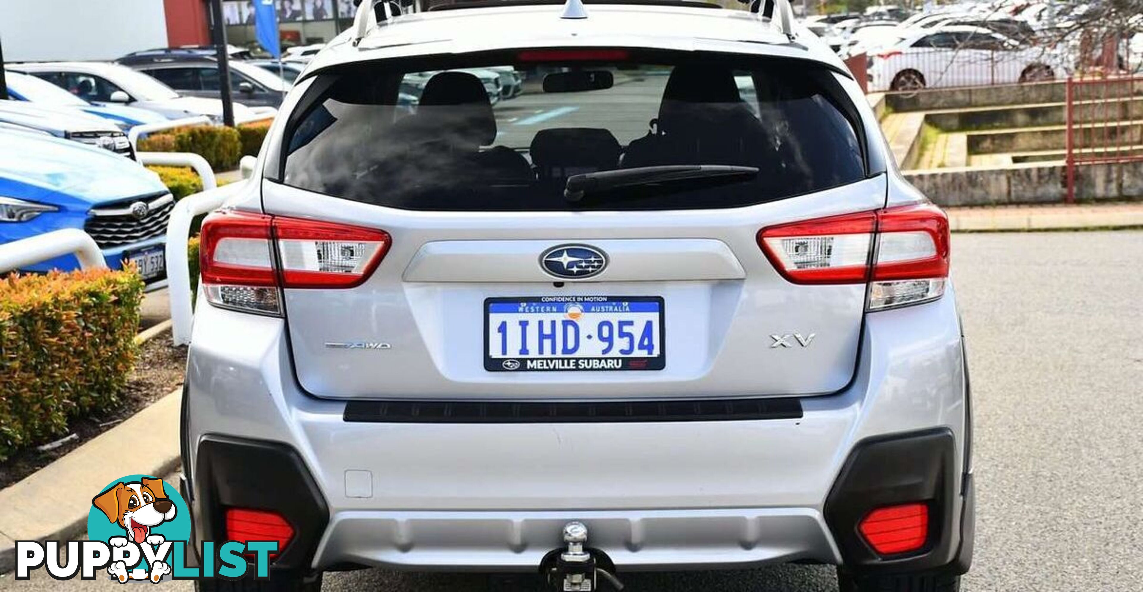 2017 SUBARU XV 2.0I PREMIUM G5X HATCHBACK