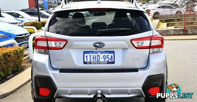 2017 SUBARU XV 2.0I PREMIUM G5X HATCHBACK