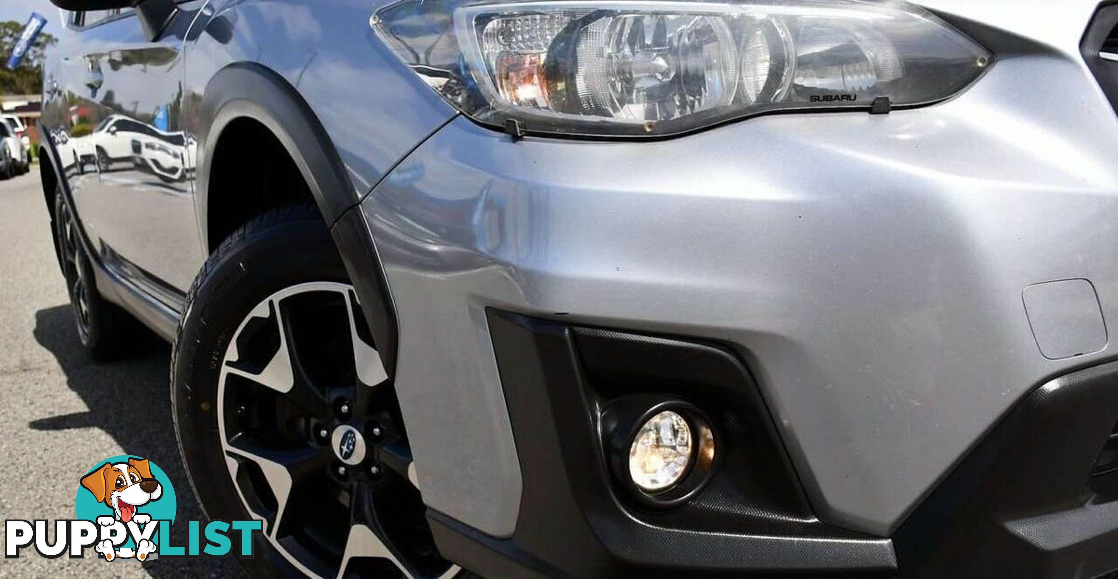 2017 SUBARU XV 2.0I PREMIUM G5X HATCHBACK