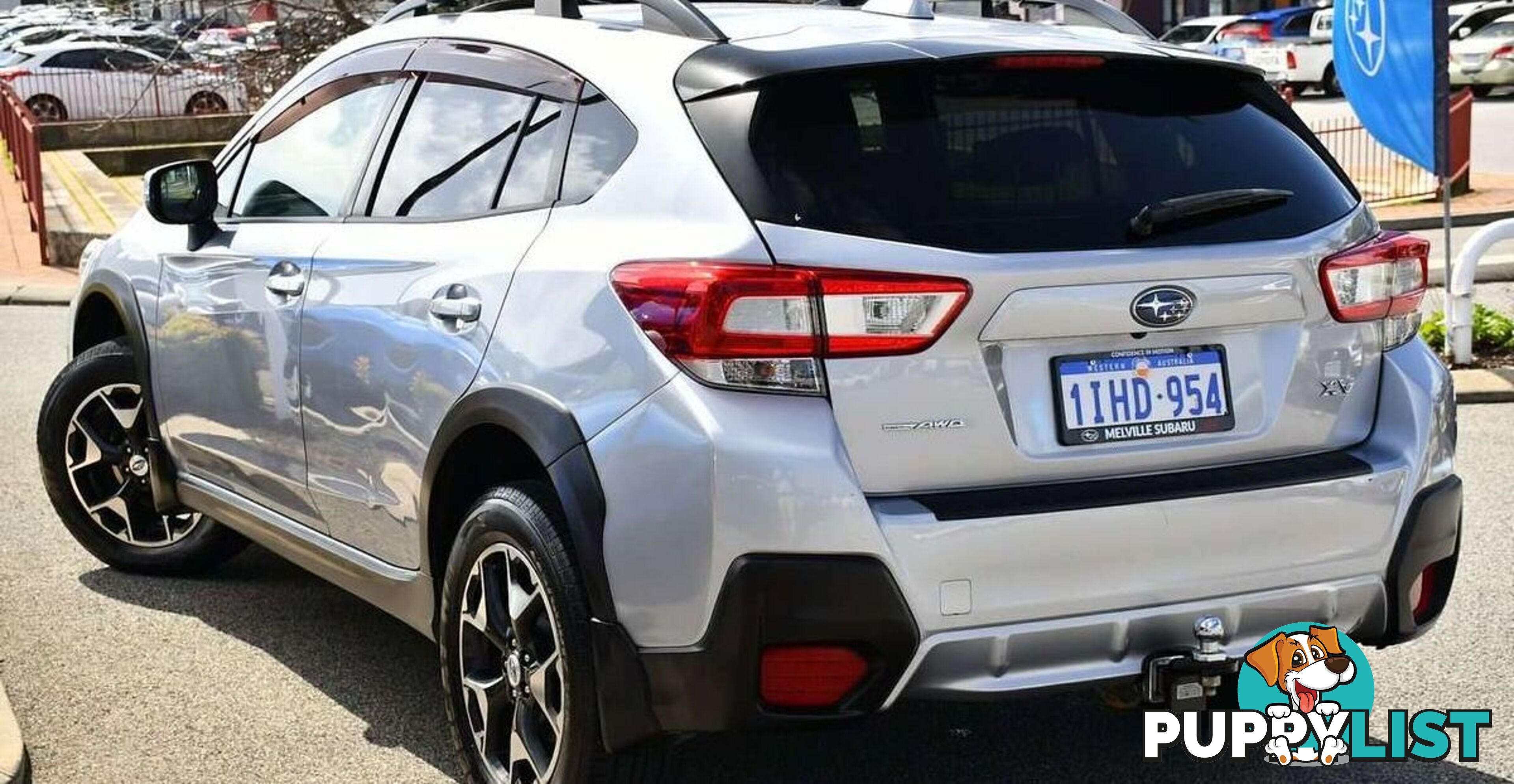 2017 SUBARU XV 2.0I PREMIUM G5X HATCHBACK