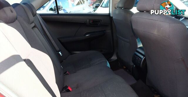 2015 TOYOTA CAMRY ALTISE ASV50R SEDAN