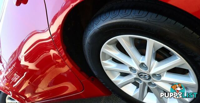 2015 TOYOTA CAMRY ALTISE ASV50R SEDAN