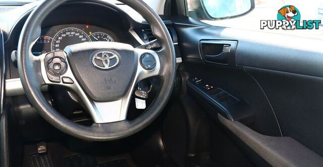 2015 TOYOTA CAMRY ALTISE ASV50R SEDAN