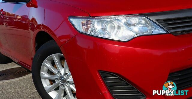 2015 TOYOTA CAMRY ALTISE ASV50R SEDAN