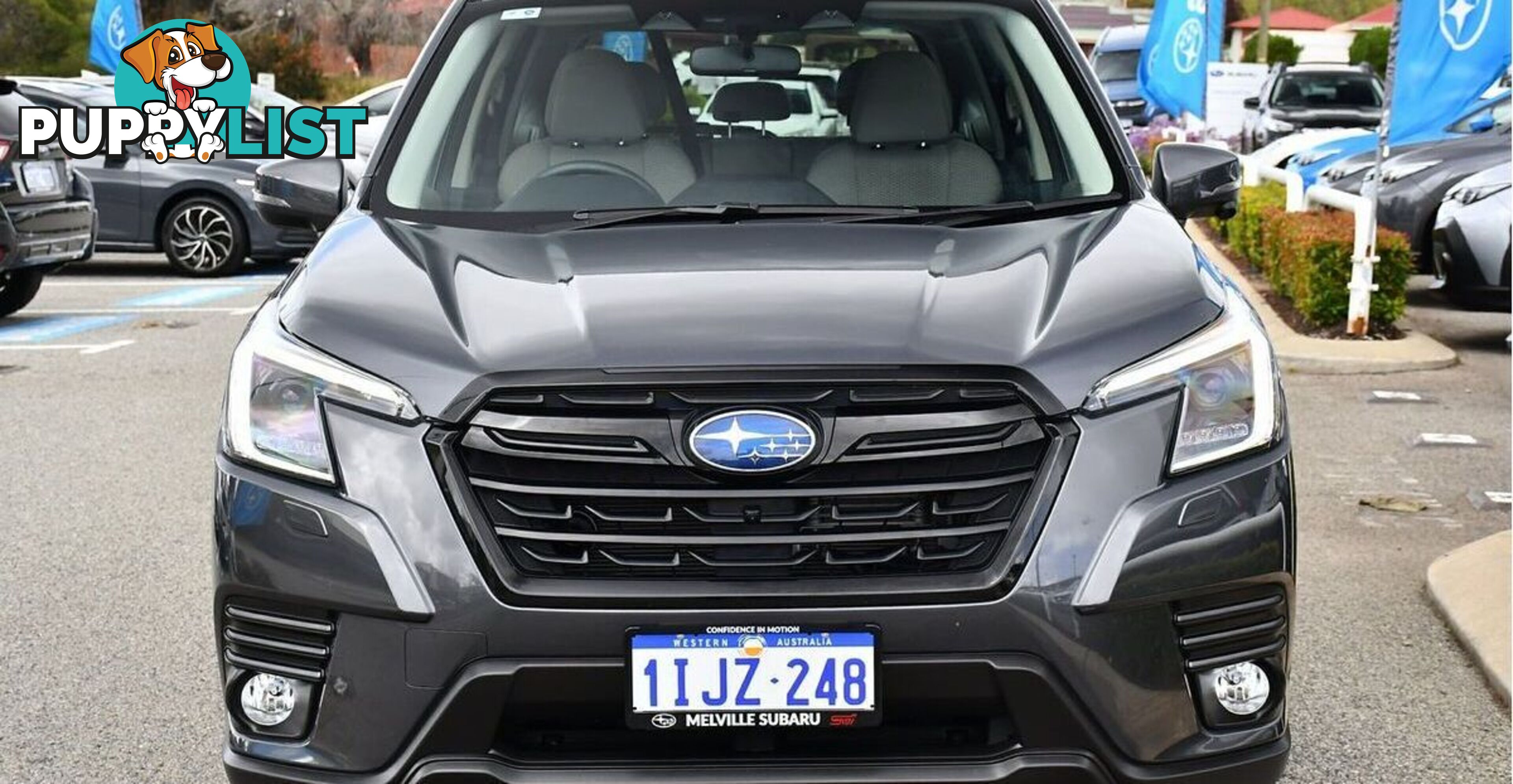 2024 SUBARU FORESTER 2.5I PREMIUM S5 WAGON