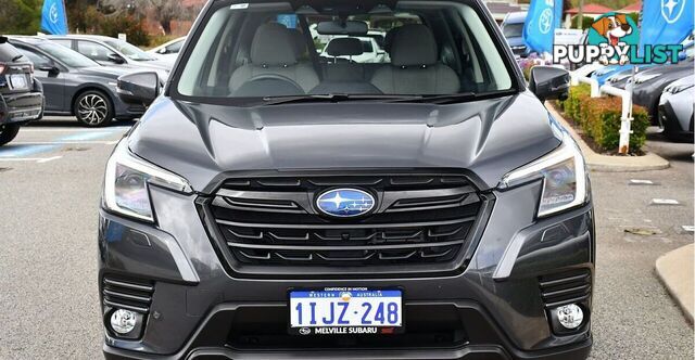 2024 SUBARU FORESTER 2.5I PREMIUM S5 WAGON