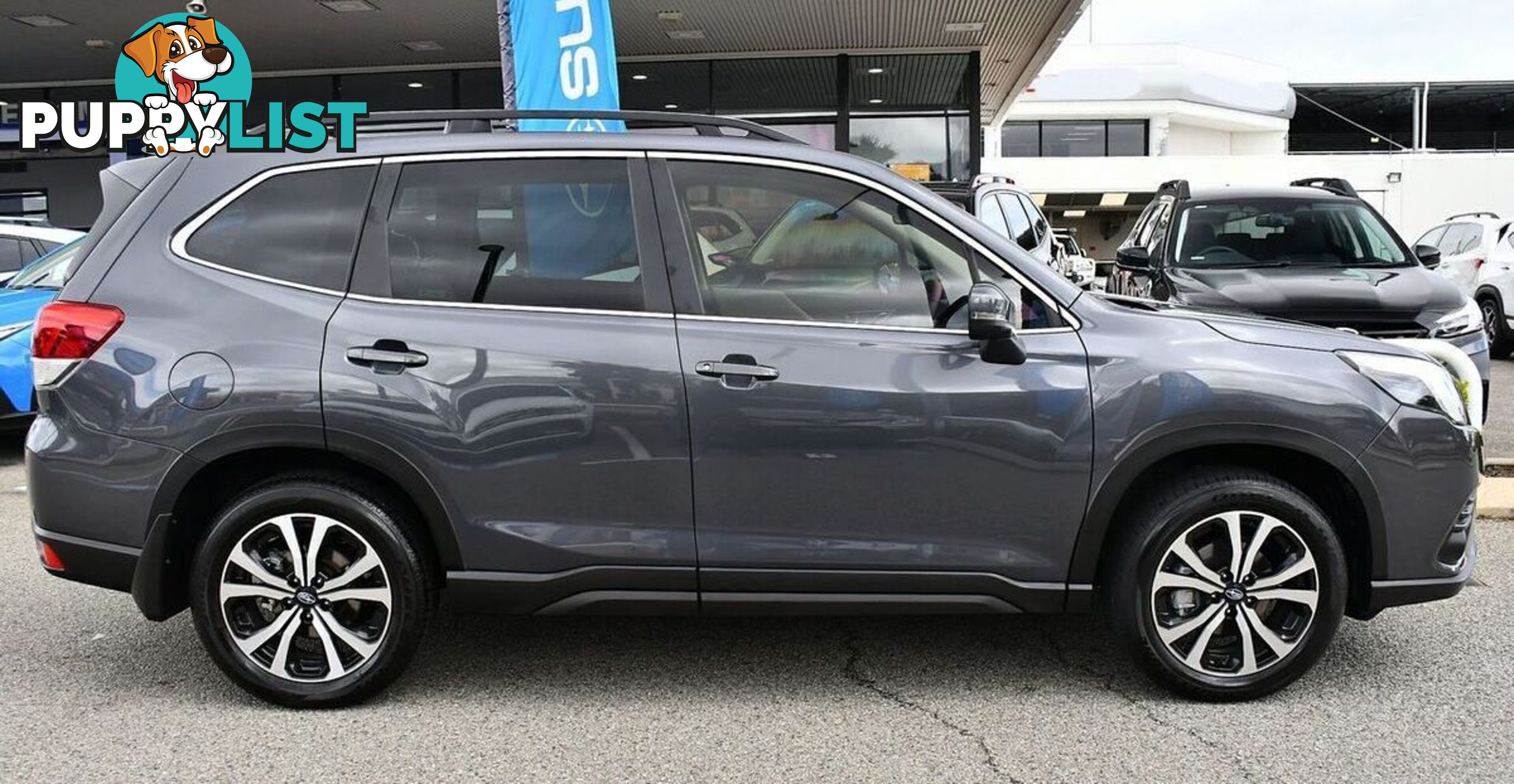 2024 SUBARU FORESTER 2.5I PREMIUM S5 WAGON