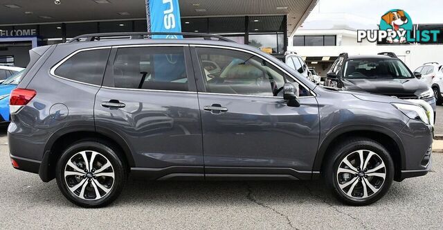 2024 SUBARU FORESTER 2.5I PREMIUM S5 WAGON