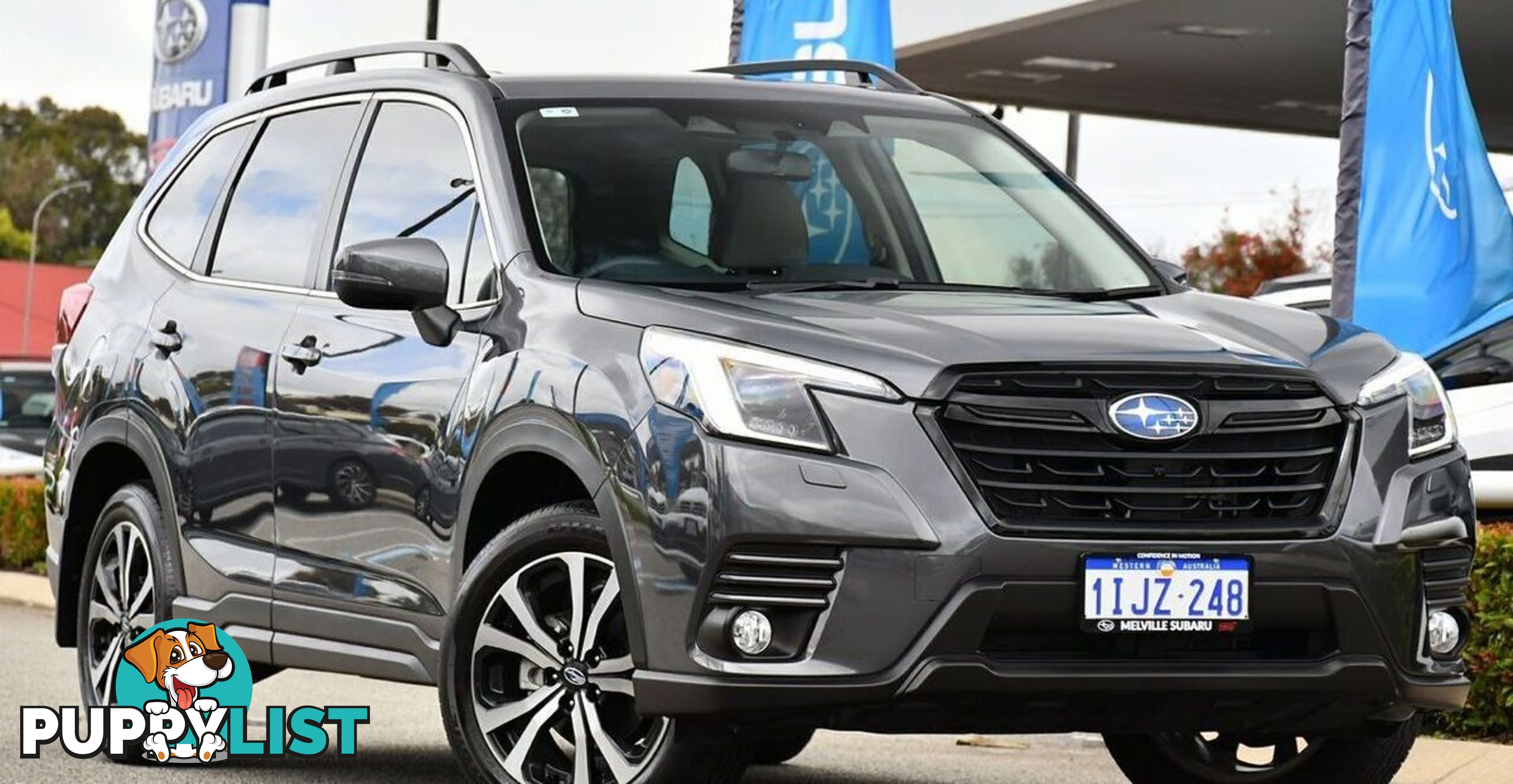 2024 SUBARU FORESTER 2.5I PREMIUM S5 WAGON