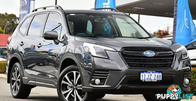 2024 SUBARU FORESTER 2.5I PREMIUM S5 WAGON