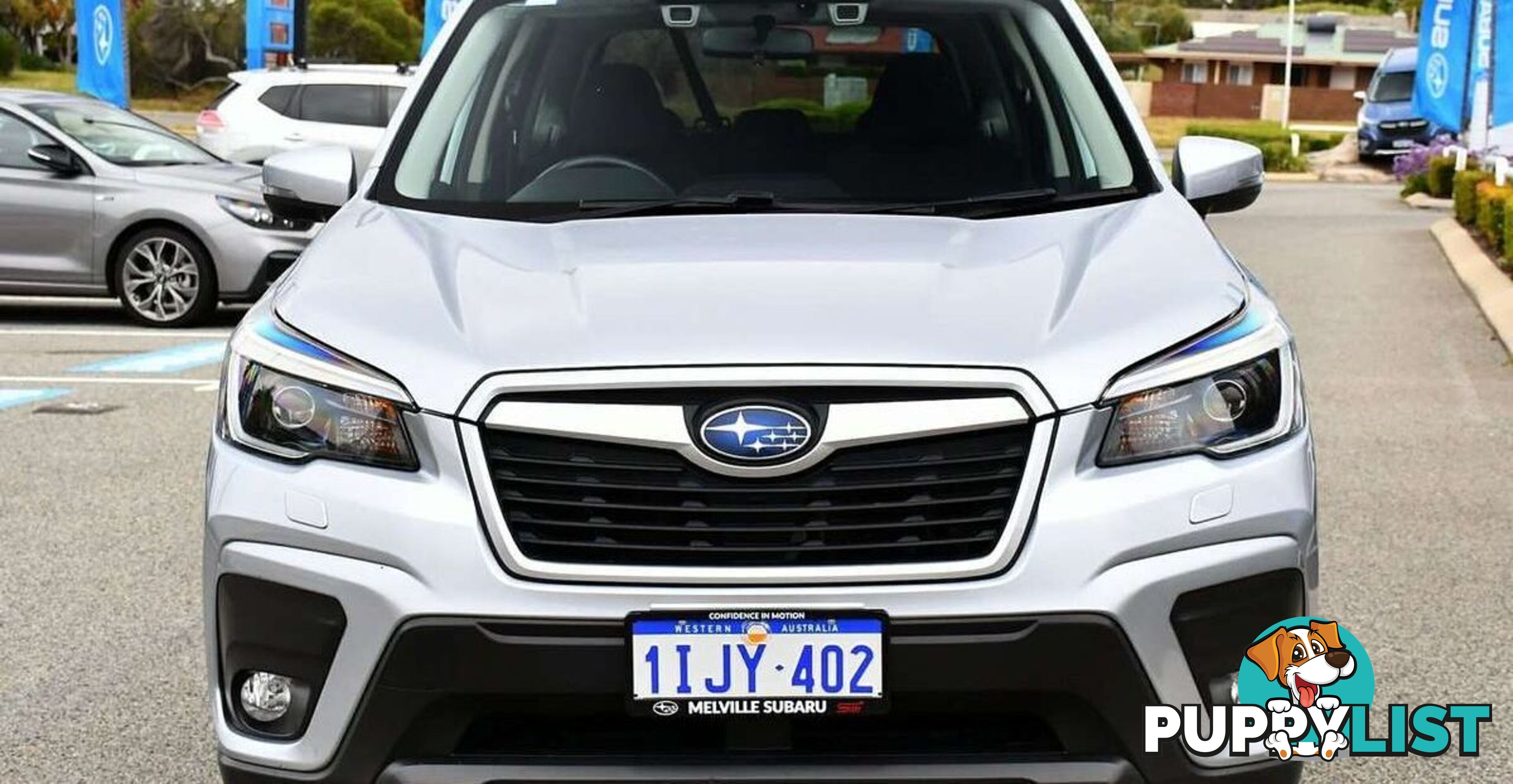 2021 SUBARU FORESTER 2.5I S5 WAGON