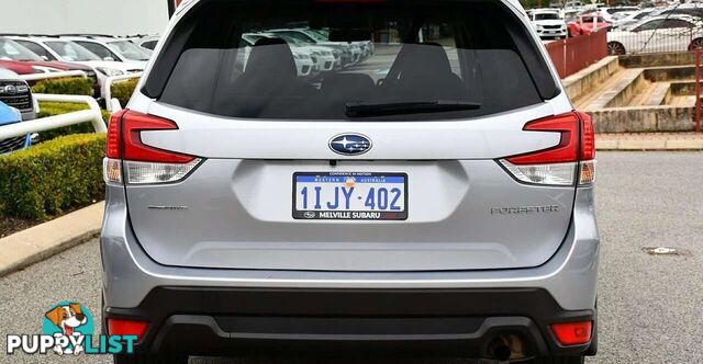 2021 SUBARU FORESTER 2.5I S5 WAGON