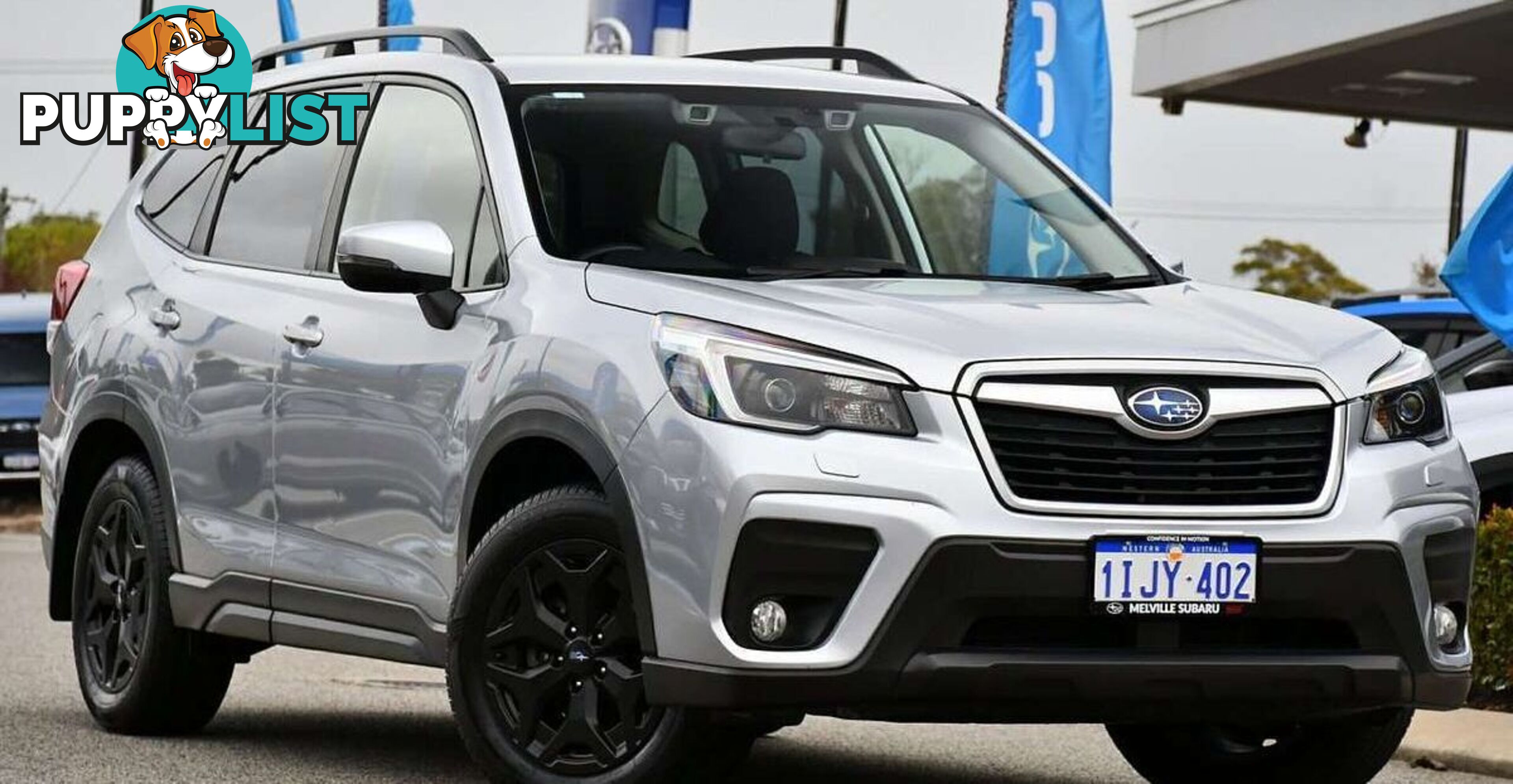 2021 SUBARU FORESTER 2.5I S5 WAGON