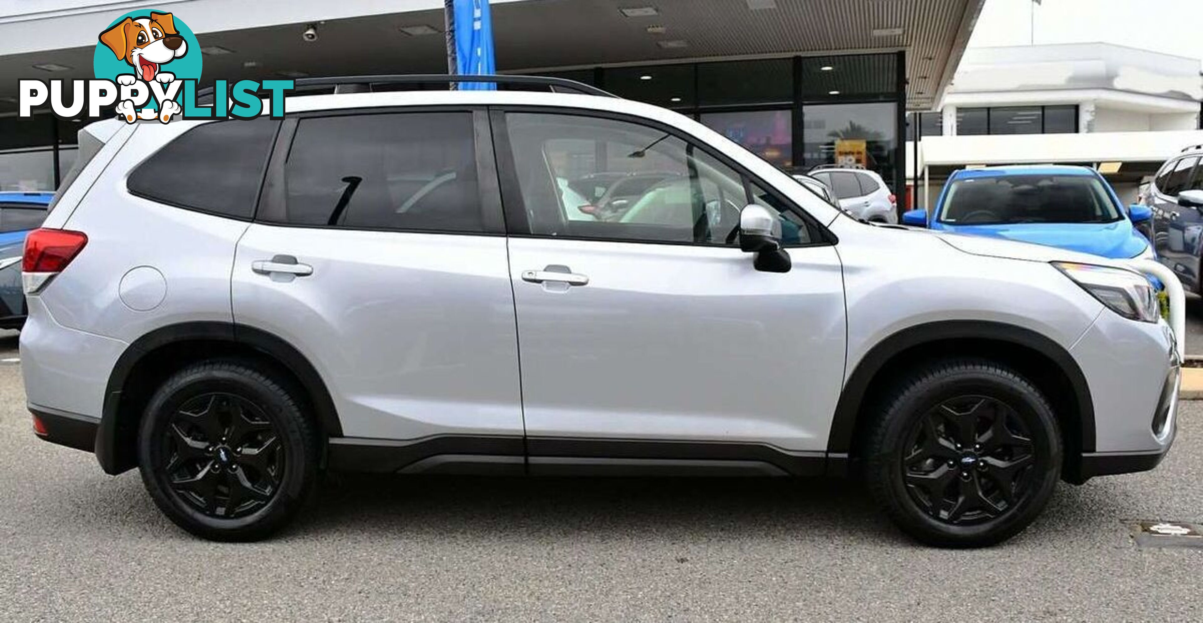 2021 SUBARU FORESTER 2.5I S5 WAGON