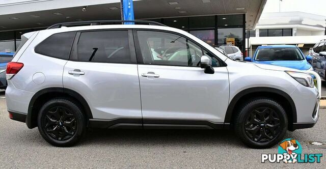 2021 SUBARU FORESTER 2.5I S5 WAGON