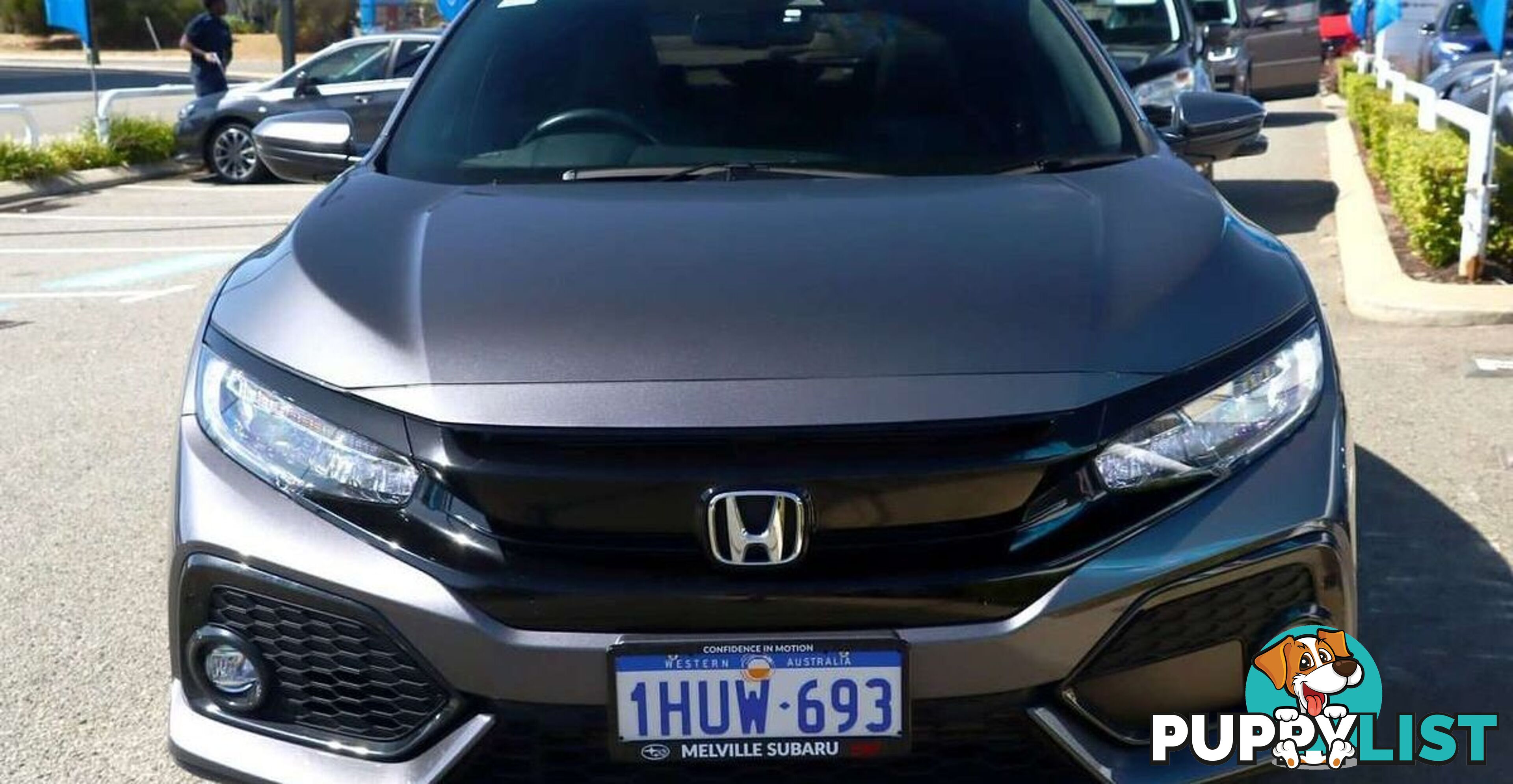 2018 HONDA CIVIC VTI-LX 10TH GEN HATCHBACK