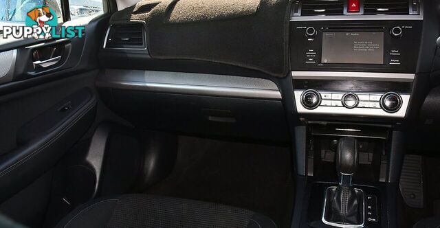 2017 SUBARU OUTBACK 2.5I 5GEN WAGON