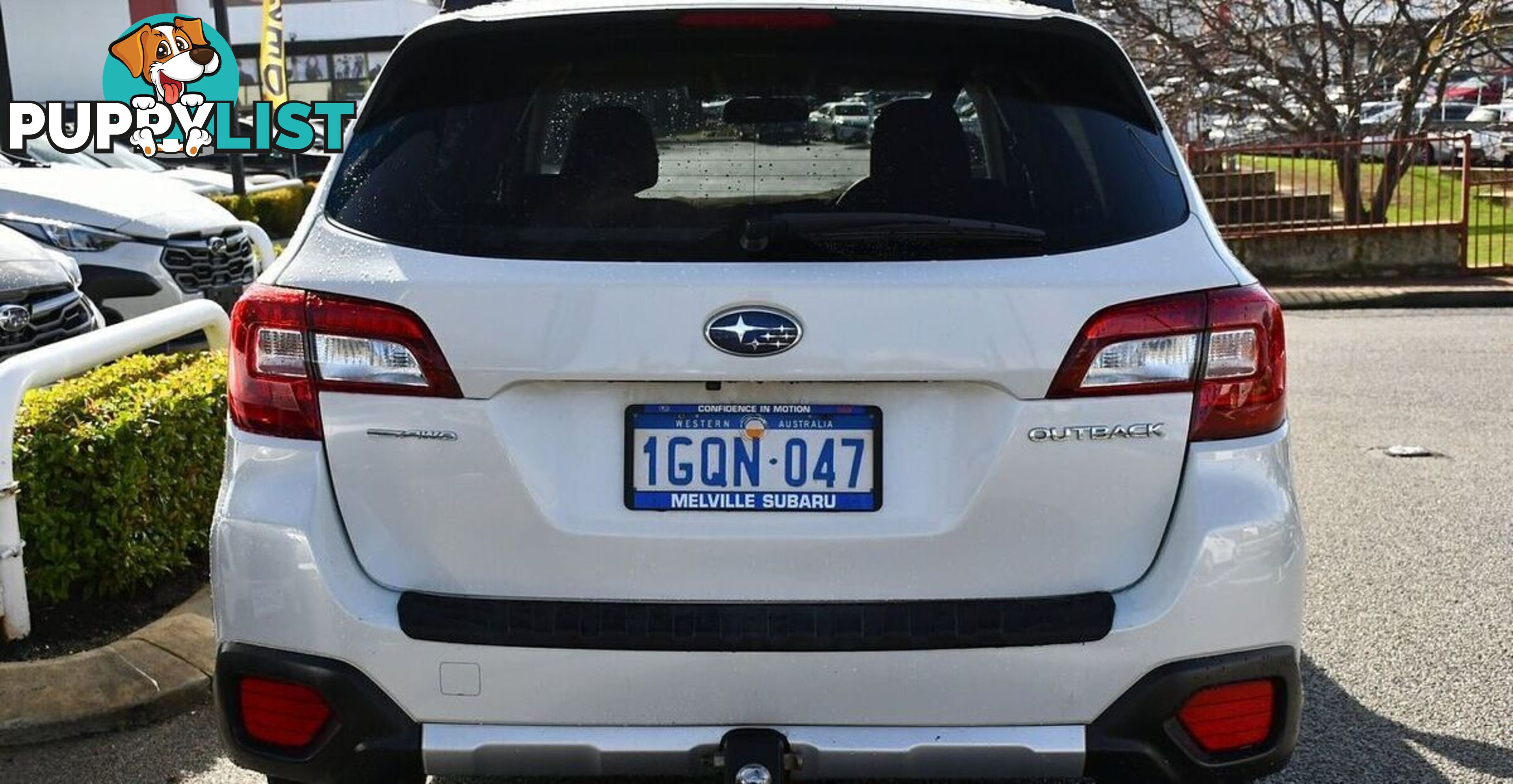 2017 SUBARU OUTBACK 2.5I 5GEN WAGON