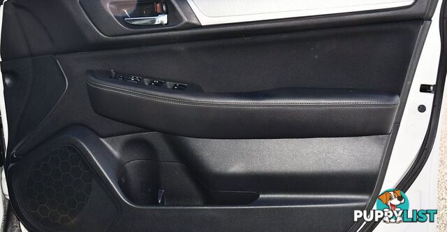 2017 SUBARU OUTBACK 2.5I 5GEN WAGON