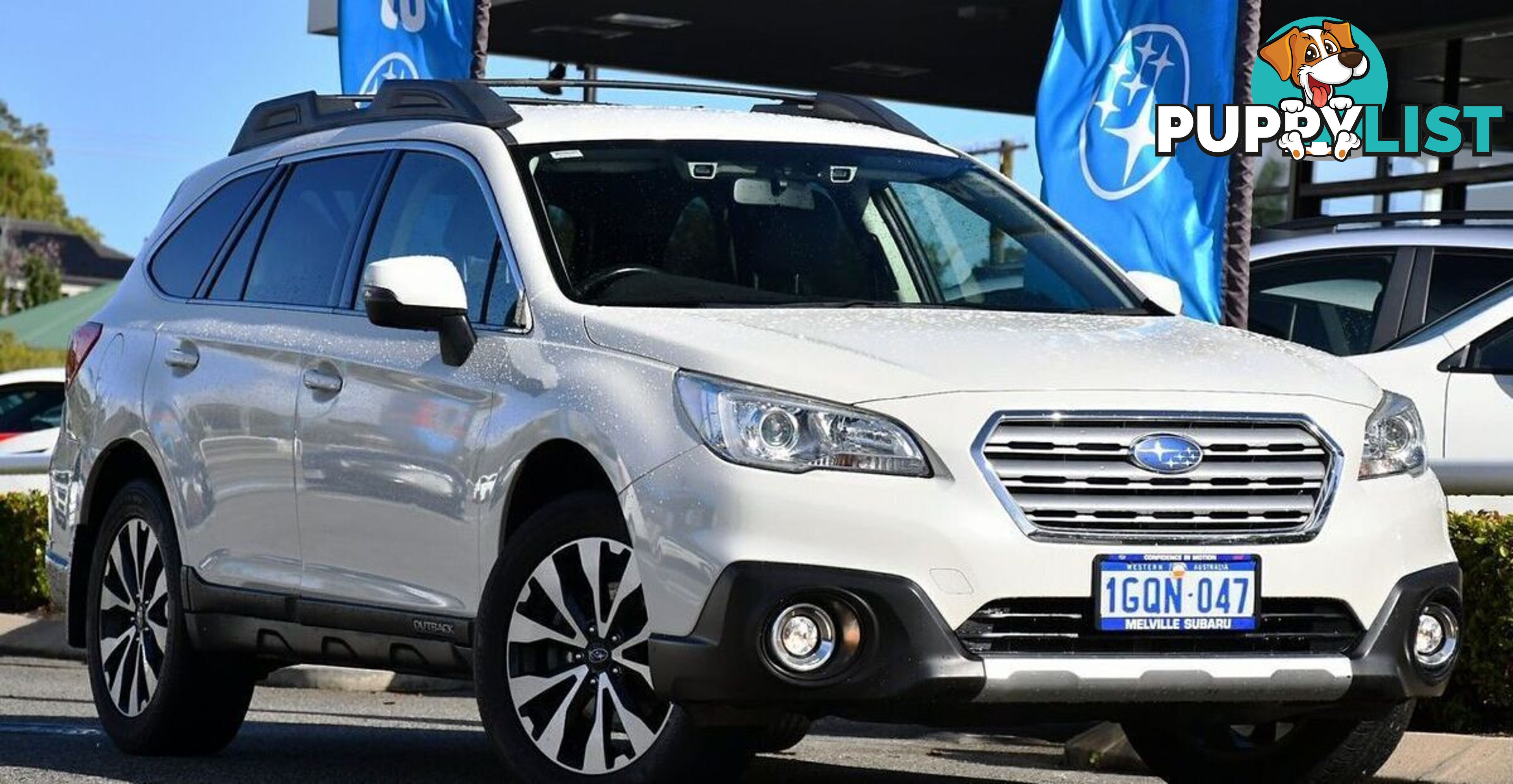 2017 SUBARU OUTBACK 2.5I 5GEN WAGON