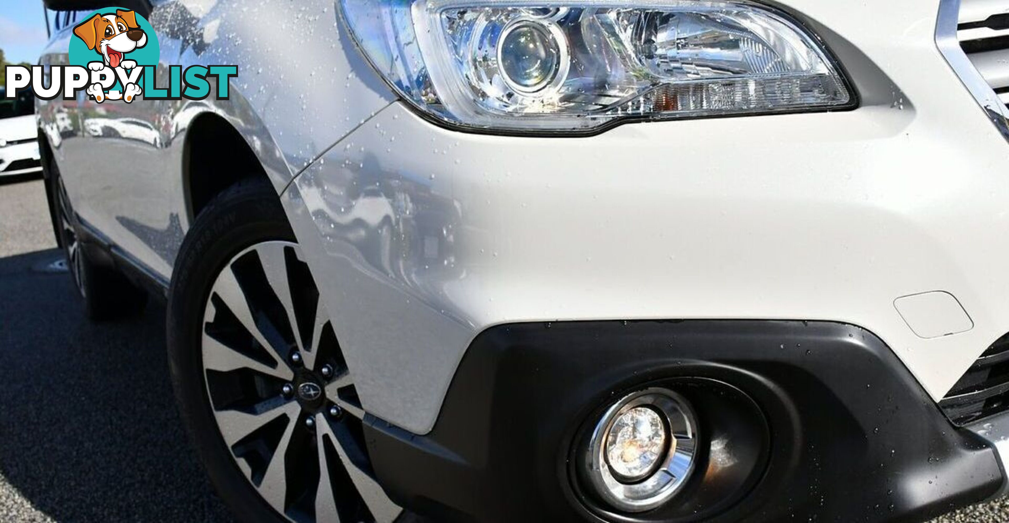2017 SUBARU OUTBACK 2.5I 5GEN WAGON