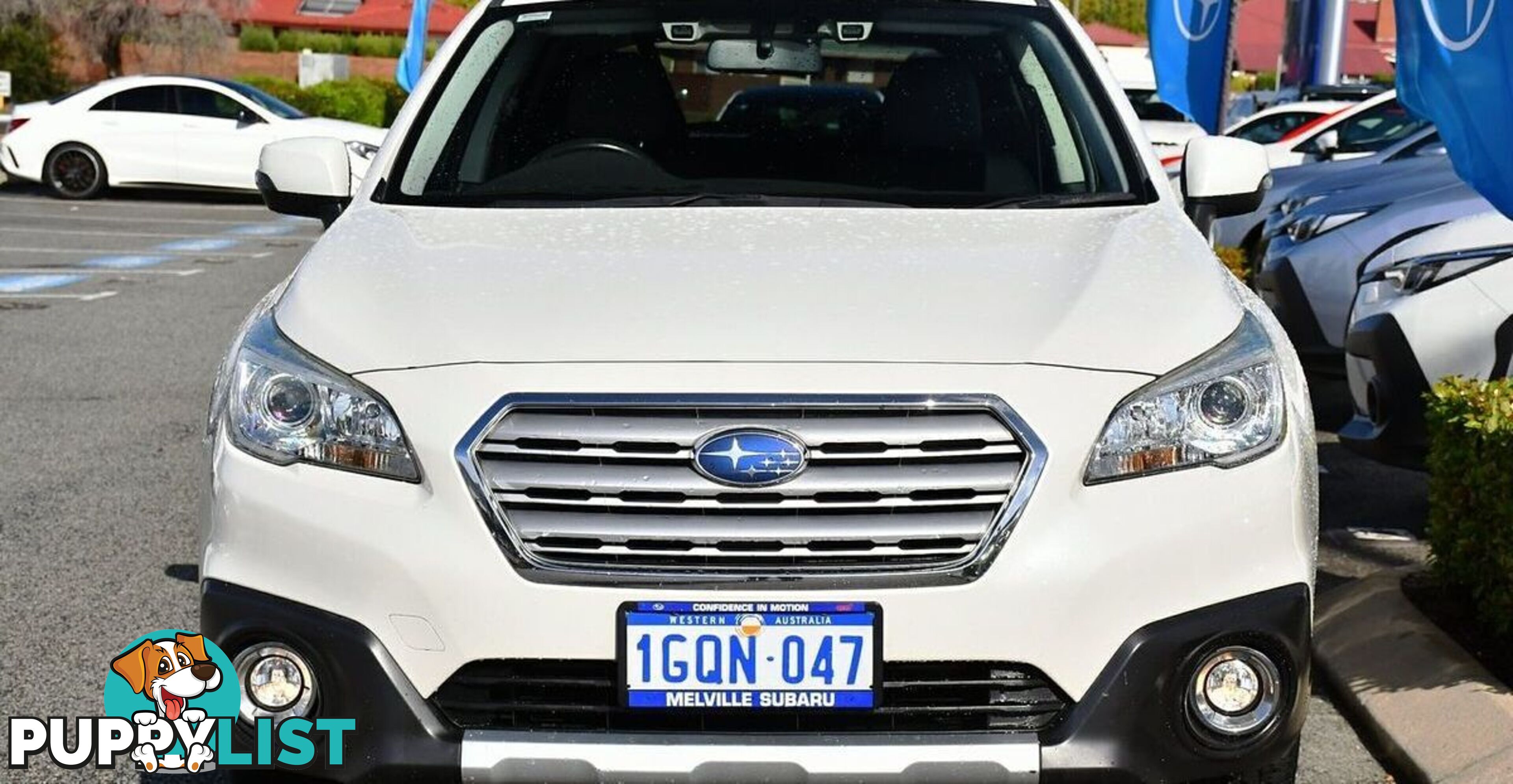 2017 SUBARU OUTBACK 2.5I 5GEN WAGON