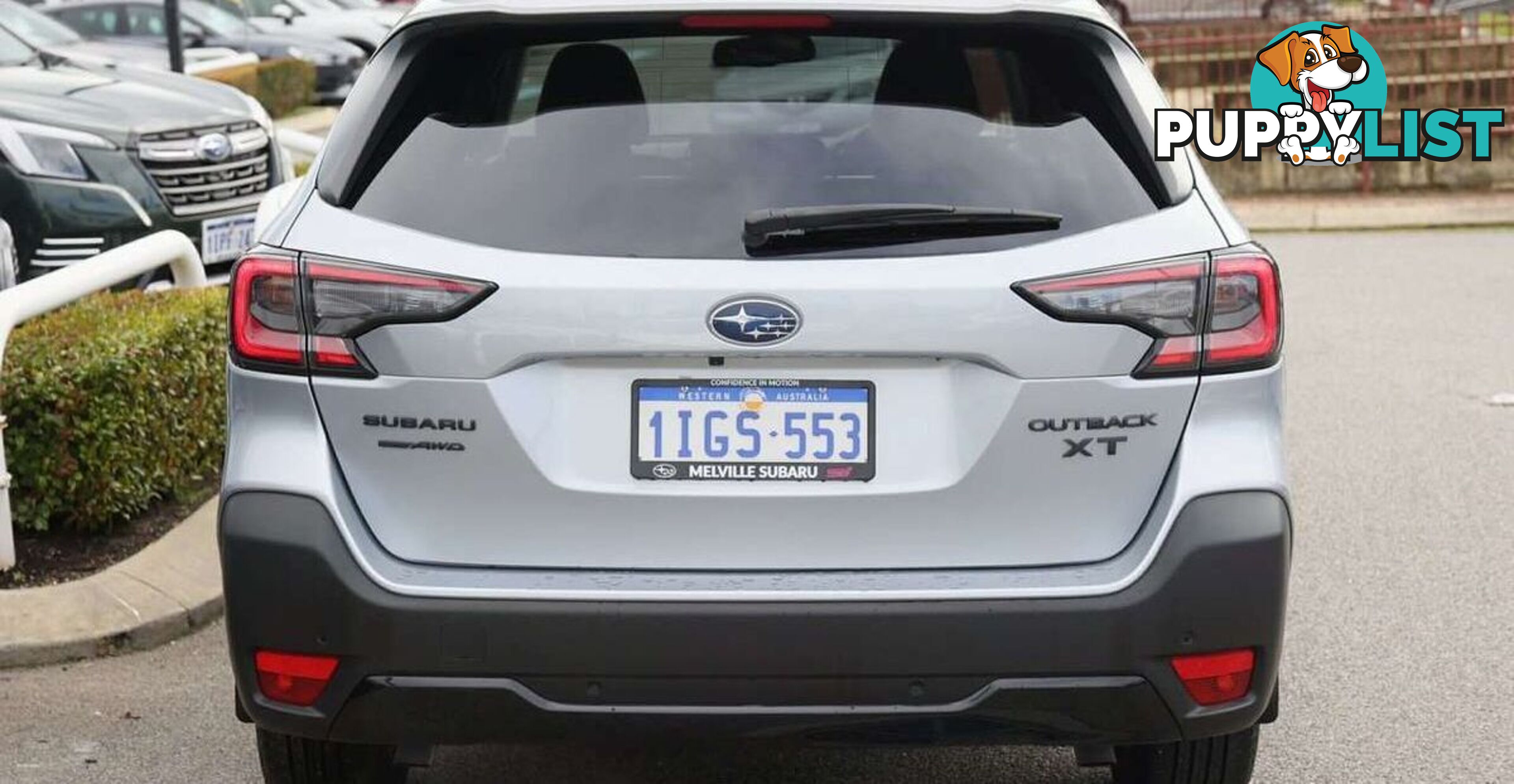 2024 SUBARU OUTBACK AWD SPORT XT 6GEN WAGON
