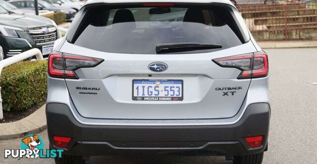 2024 SUBARU OUTBACK AWD SPORT XT 6GEN WAGON