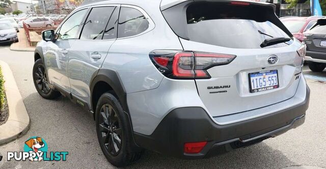 2024 SUBARU OUTBACK AWD SPORT XT 6GEN WAGON