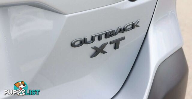 2024 SUBARU OUTBACK AWD SPORT XT 6GEN WAGON