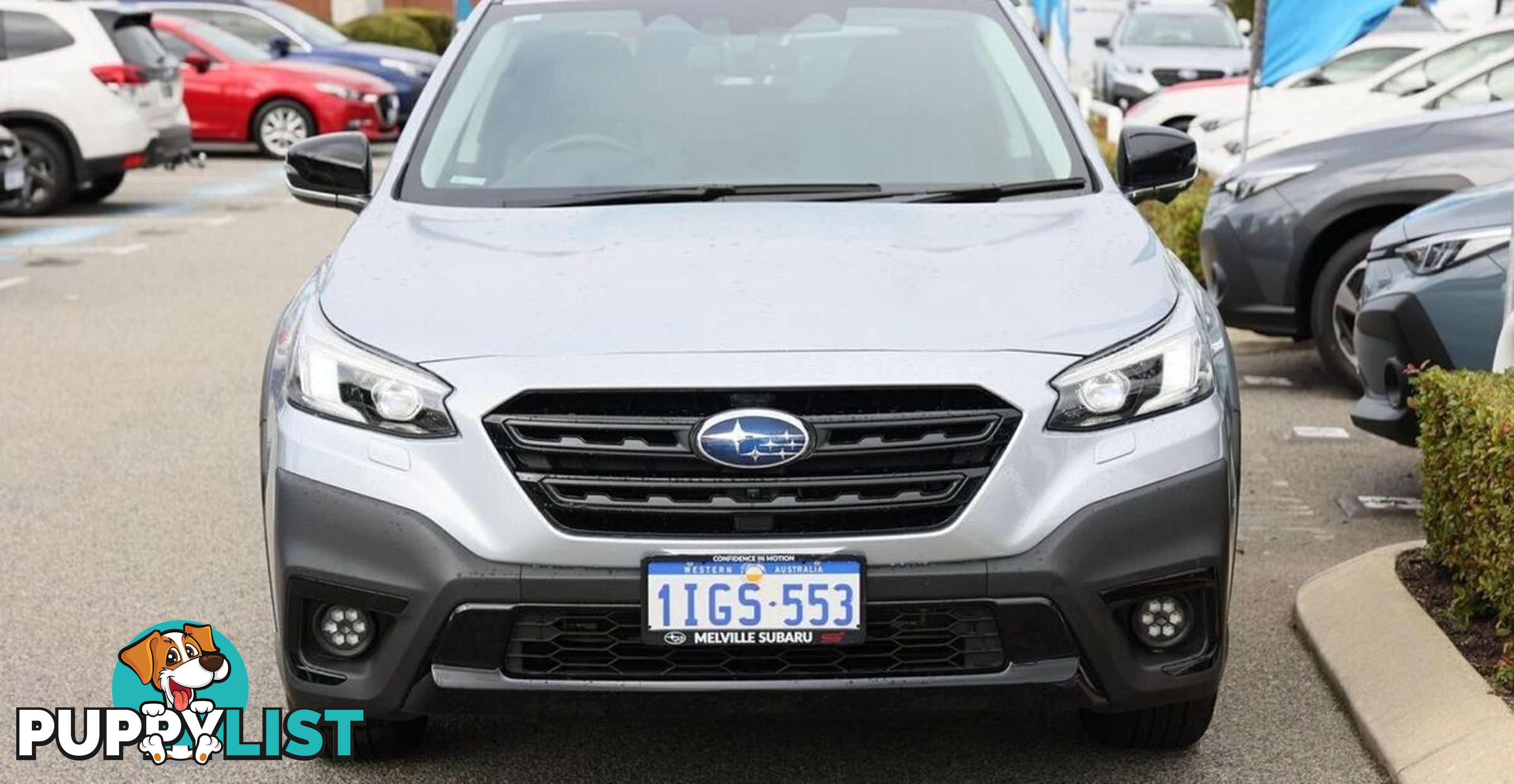 2024 SUBARU OUTBACK AWD SPORT XT 6GEN WAGON