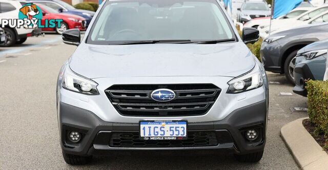 2024 SUBARU OUTBACK AWD SPORT XT 6GEN WAGON