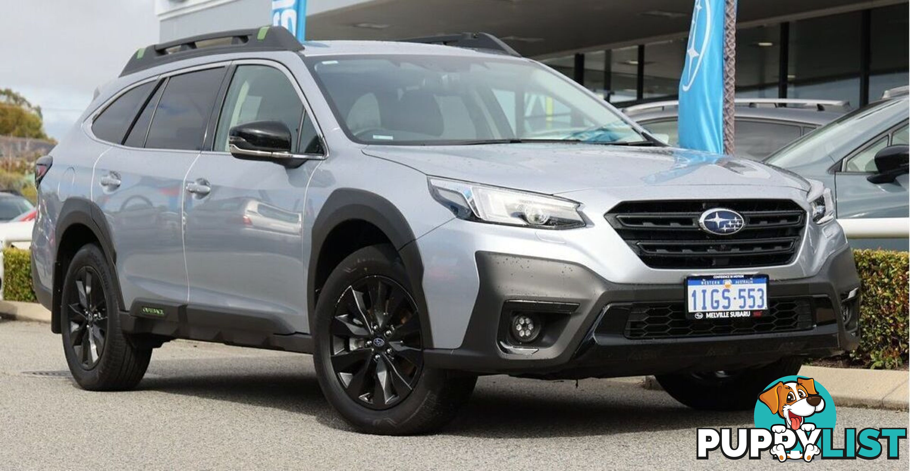2024 SUBARU OUTBACK AWD SPORT XT 6GEN WAGON