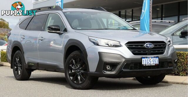 2024 SUBARU OUTBACK AWD SPORT XT 6GEN WAGON