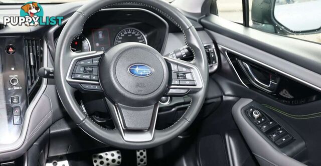 2024 SUBARU OUTBACK AWD SPORT XT 6GEN WAGON