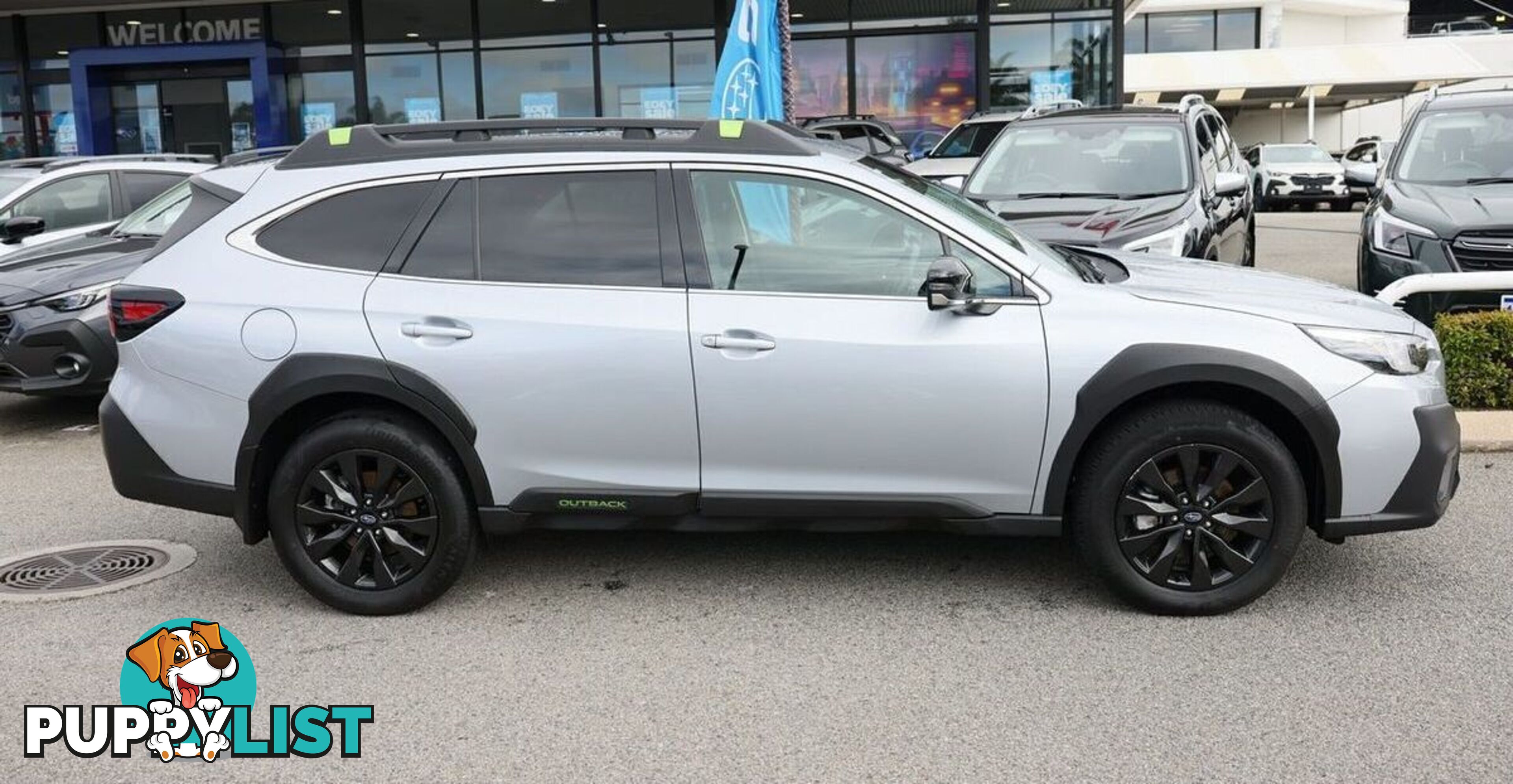 2024 SUBARU OUTBACK AWD SPORT XT 6GEN WAGON