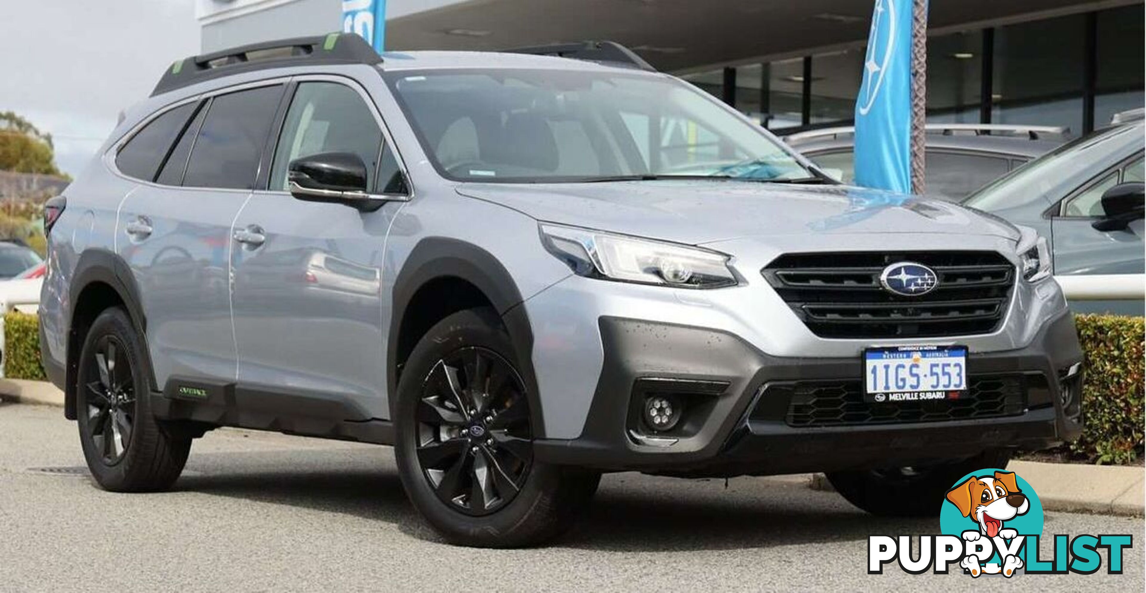 2024 SUBARU OUTBACK AWD SPORT XT 6GEN WAGON