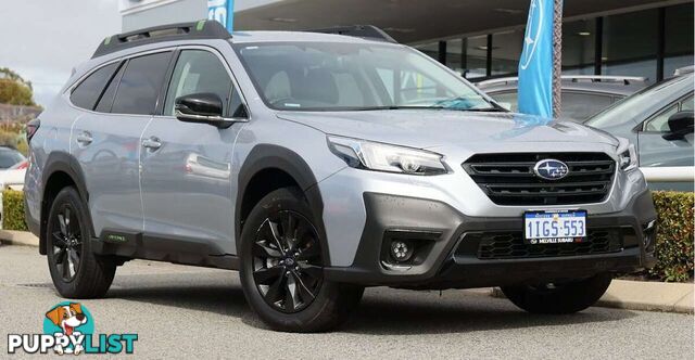 2024 SUBARU OUTBACK AWD SPORT XT 6GEN WAGON