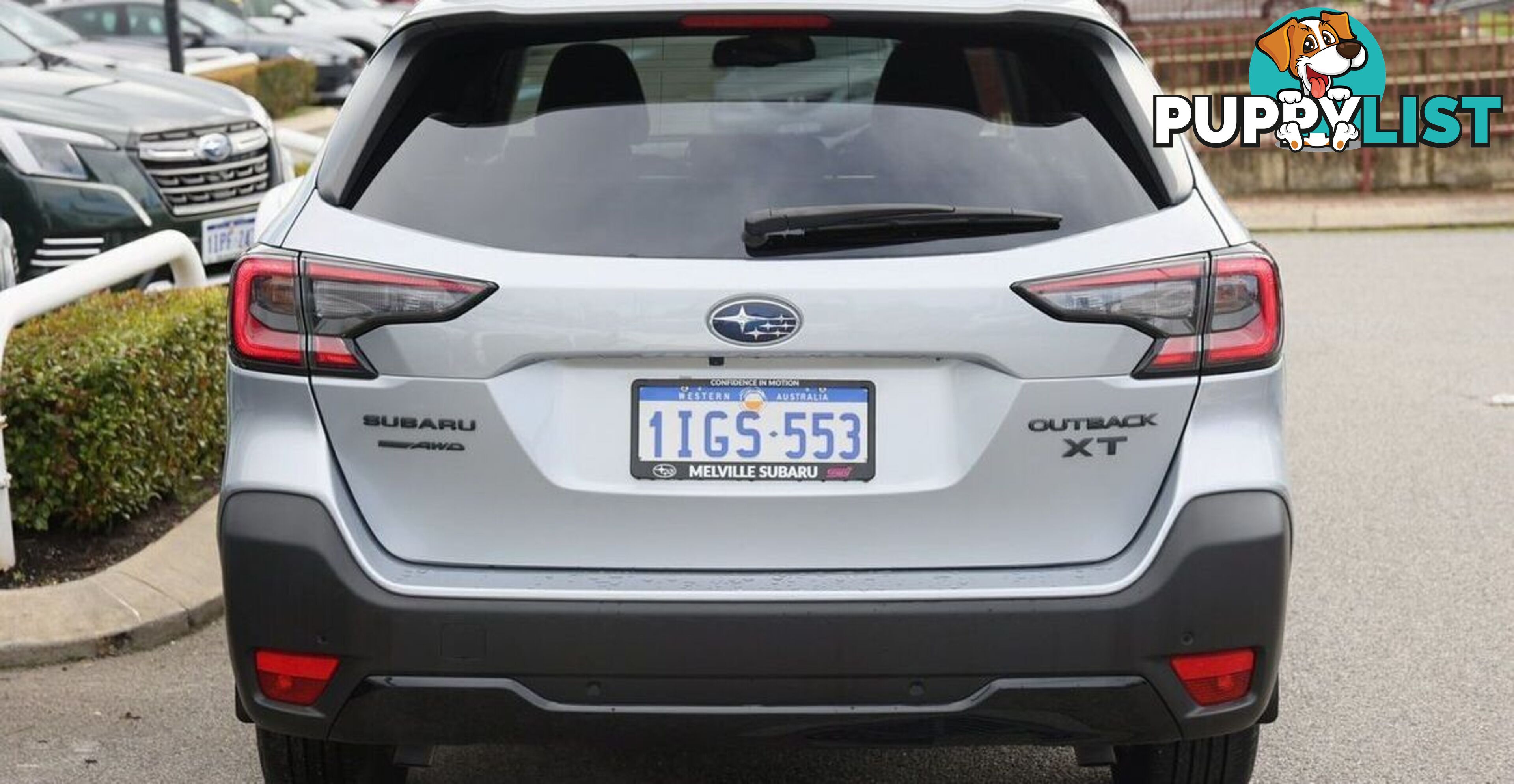 2024 SUBARU OUTBACK AWD SPORT XT 6GEN WAGON